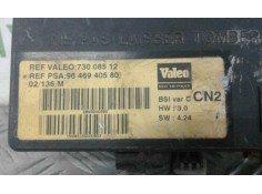 Recambio de caja reles / fusibles para  referencia OEM IAM 73008512 9646940580 