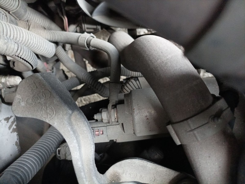 Recambio de motor de arranque para volkswagen polo (9n1) referencia OEM IAM   