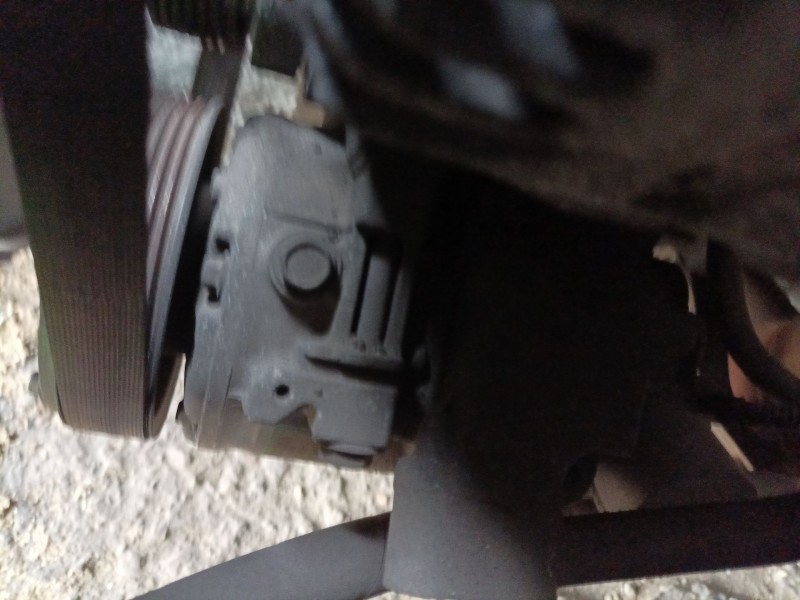 Recambio de compresor aire acondicionado para volkswagen polo (9n1) referencia OEM IAM   