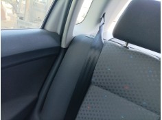 Recambio de cinturon seguridad trasero derecho para volkswagen polo (9n1) referencia OEM IAM   