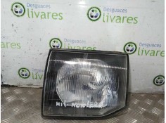 Recambio de faro izquierdo para  referencia OEM IAM   