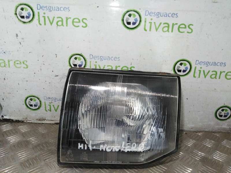 Recambio de faro izquierdo para  referencia OEM IAM   