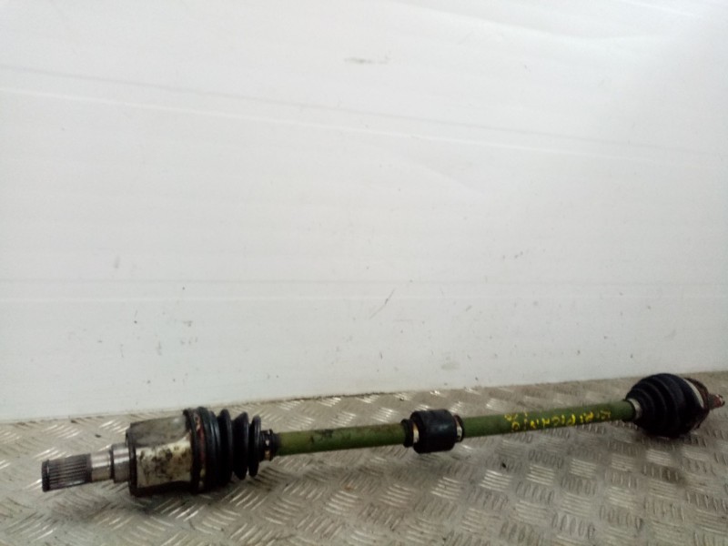 Recambio de transmision delantera derecha para kia picanto 1.1 cat referencia OEM IAM   