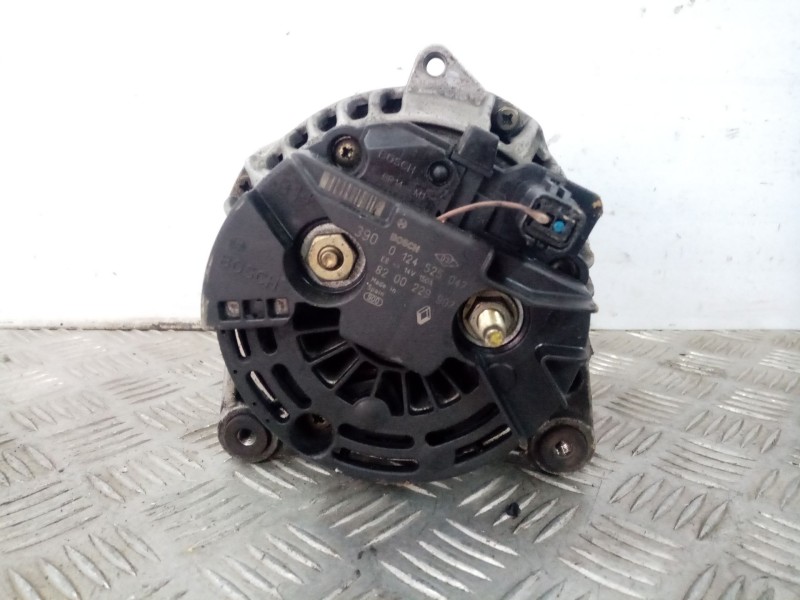 Recambio de alternador para renault laguna ii (bg0) referencia OEM IAM 0  