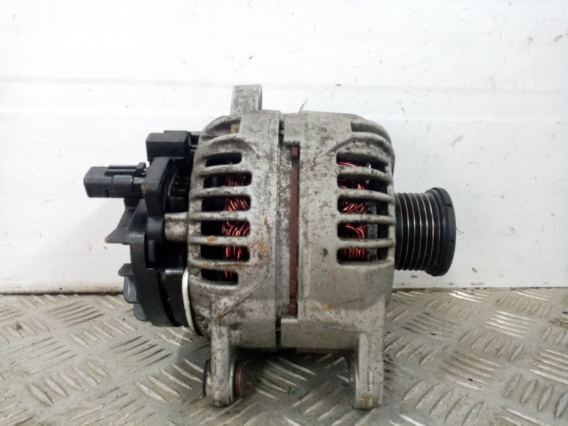 Recambio de alternador para renault laguna ii (bg0) referencia OEM IAM 0  