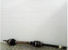 Recambio de transmision delantera derecha para renault laguna ii (bg0) referencia OEM IAM 0   2