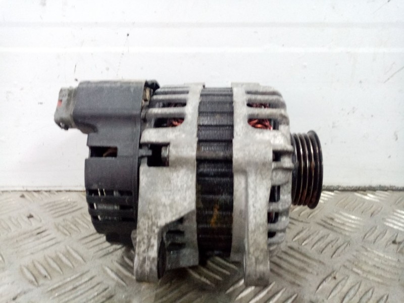 Recambio de alternador para kia picanto 1.1 cat referencia OEM IAM   DINAMO