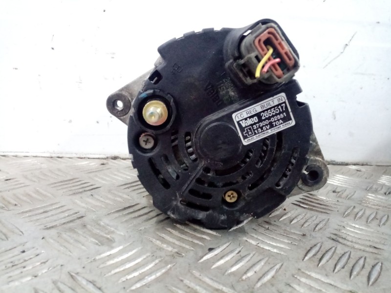 Recambio de alternador para kia picanto 1.1 cat referencia OEM IAM   DINAMO