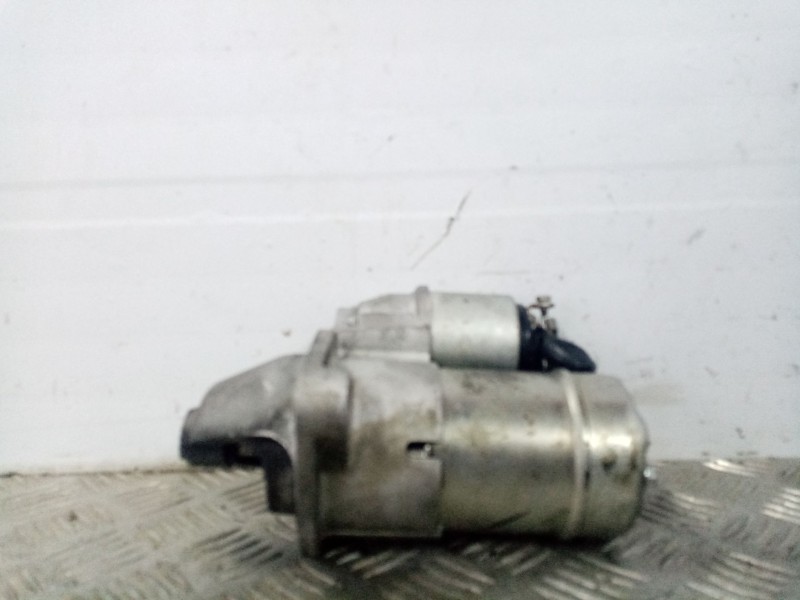 Recambio de motor de arranque para opel meriva referencia OEM IAM   