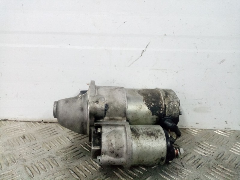 Recambio de motor de arranque para opel meriva referencia OEM IAM   