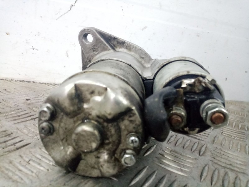 Recambio de motor de arranque para opel meriva referencia OEM IAM   