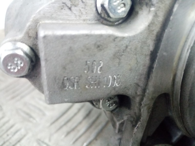 Recambio de motor de arranque para opel meriva referencia OEM IAM   