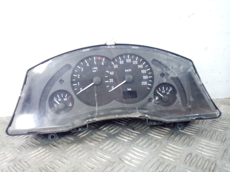 Recambio de cuadro instrumentos para opel meriva referencia OEM IAM   