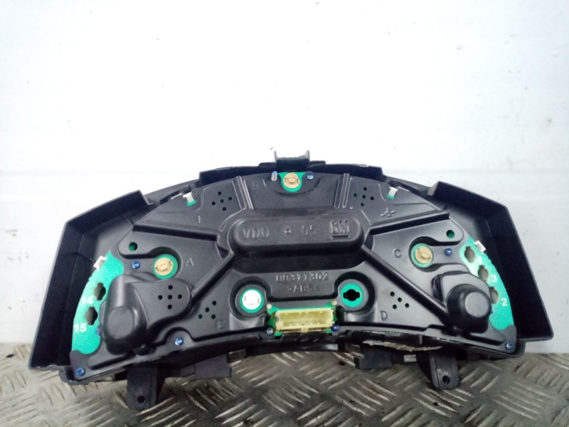 Recambio de cuadro instrumentos para opel meriva referencia OEM IAM   