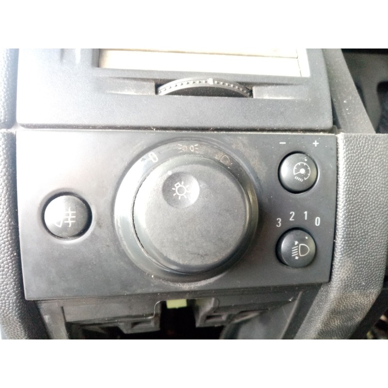 Recambio de mando luces para opel meriva referencia OEM IAM   