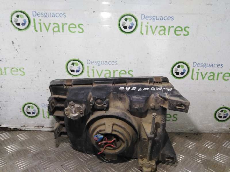 Recambio de faro izquierdo para  referencia OEM IAM   