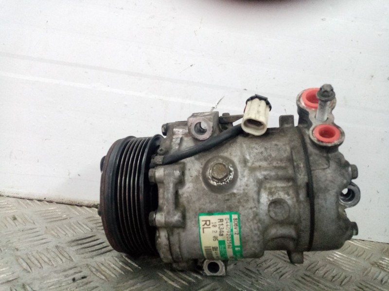 Recambio de compresor aire acondicionado para opel meriva referencia OEM IAM   