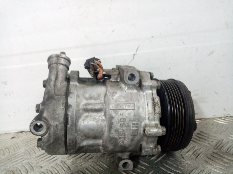 Recambio de compresor aire acondicionado para opel meriva referencia OEM IAM   