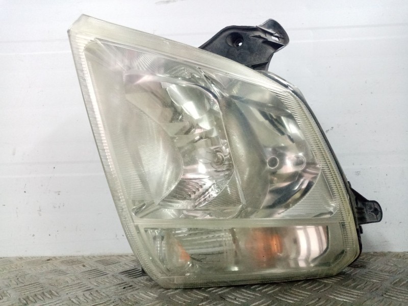 Recambio de faro izquierdo para opel meriva referencia OEM IAM   