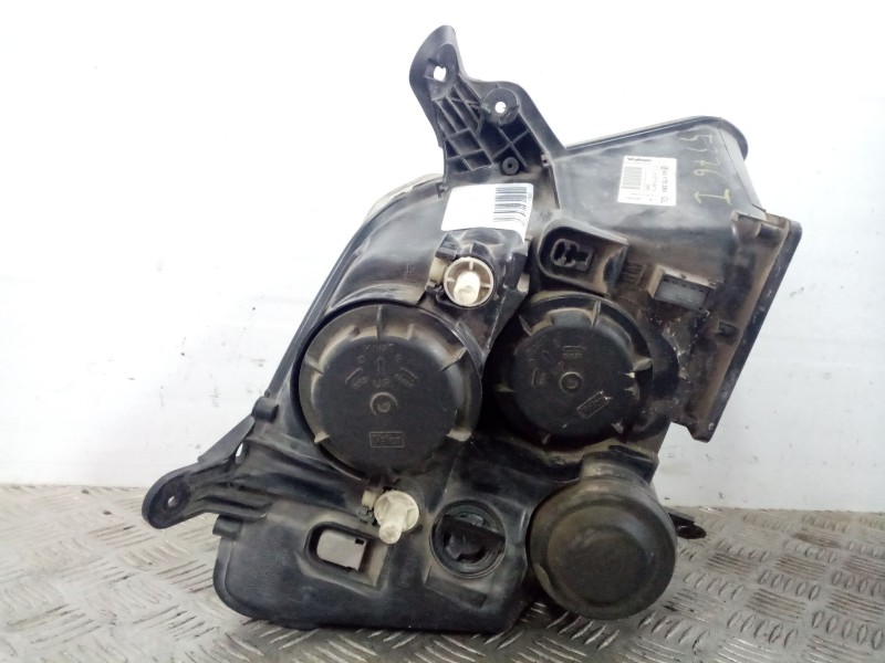 Recambio de faro izquierdo para opel meriva referencia OEM IAM   