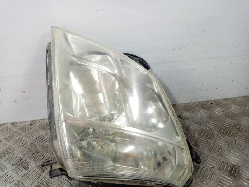 Recambio de faro izquierdo para opel meriva referencia OEM IAM   