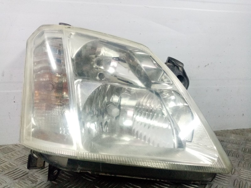 Recambio de faro derecho para opel meriva referencia OEM IAM   