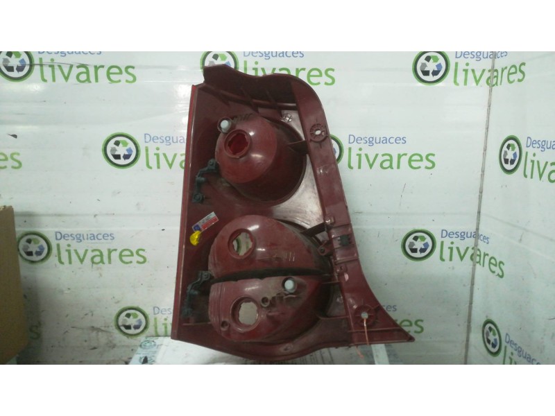 Recambio de piloto trasero derecho para kia picanto 1.0 cat   |   0.04 - ... | 2004 | 61 cv / 45 kw referencia OEM IAM   