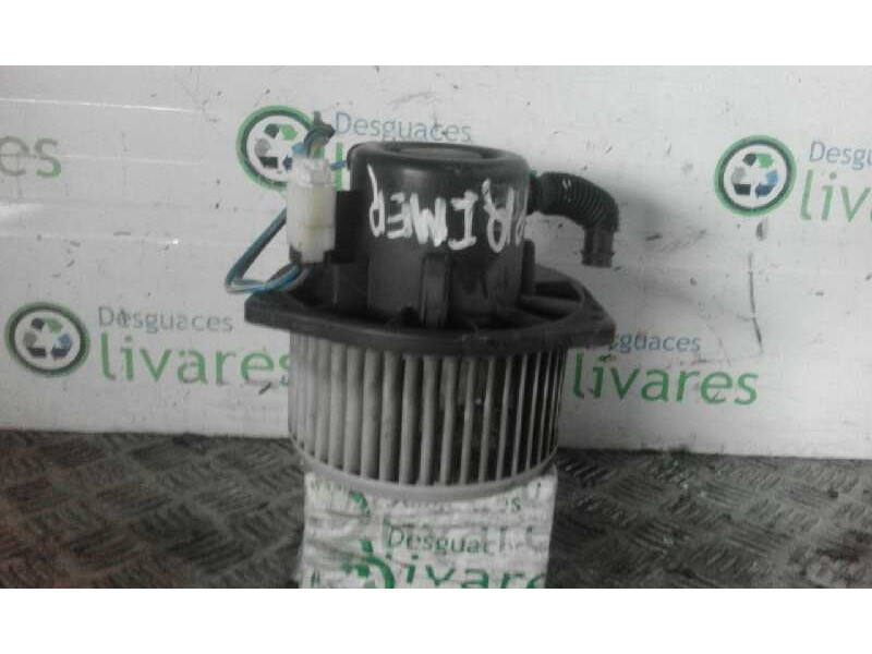Recambio de ventilador calefaccion para nissan primera berlina (p11) 1.8 16v cat   |   0.99 - 0.02 | 1999 - 2002 | 114 cv / 84 k