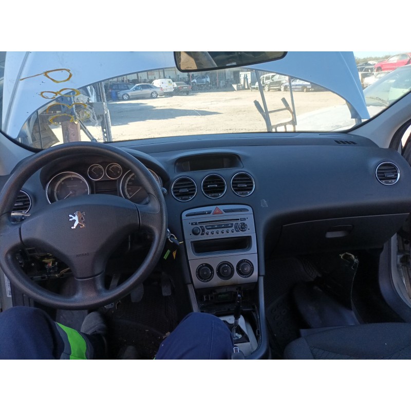 Recambio de kit airbag para peugeot 308 referencia OEM IAM   