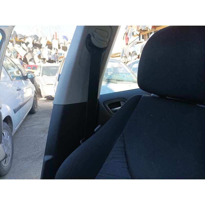 Recambio de cinturon seguridad delantero derecho para peugeot 308 referencia OEM IAM   