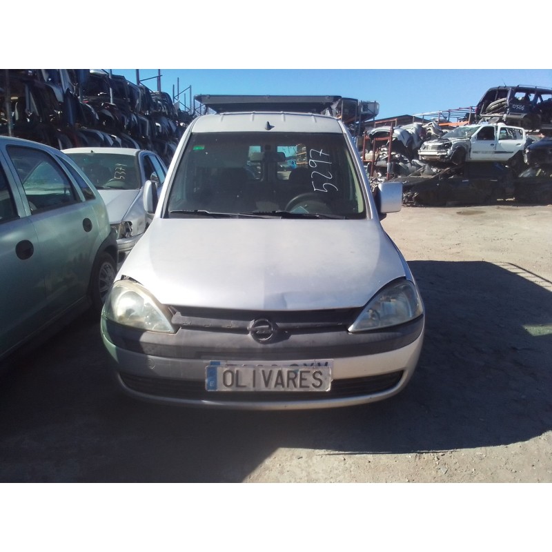 opel combo (corsa c) del año 2001
