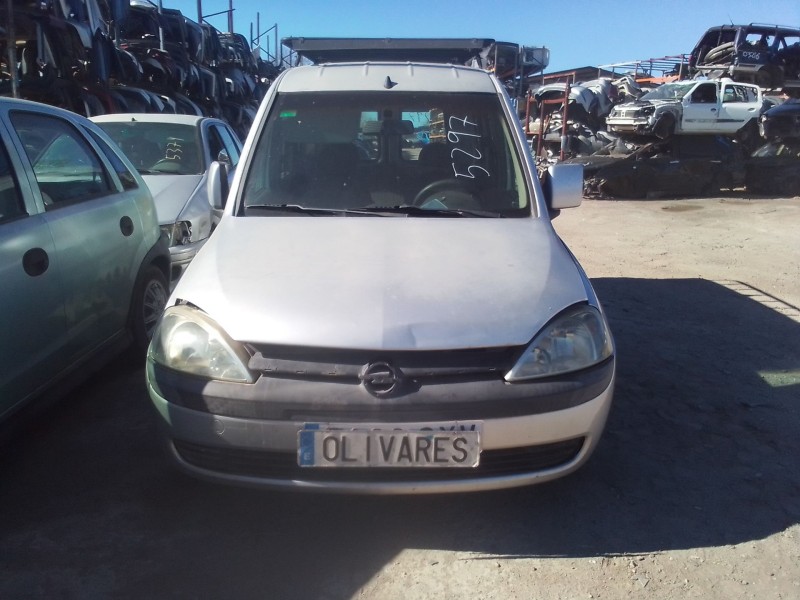 opel combo (corsa c) del año 2001