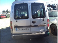 opel combo (corsa c) del año 2001