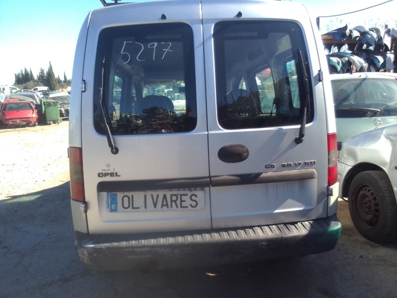 opel combo (corsa c) del año 2001