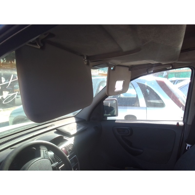 opel combo (corsa c) del año 2001