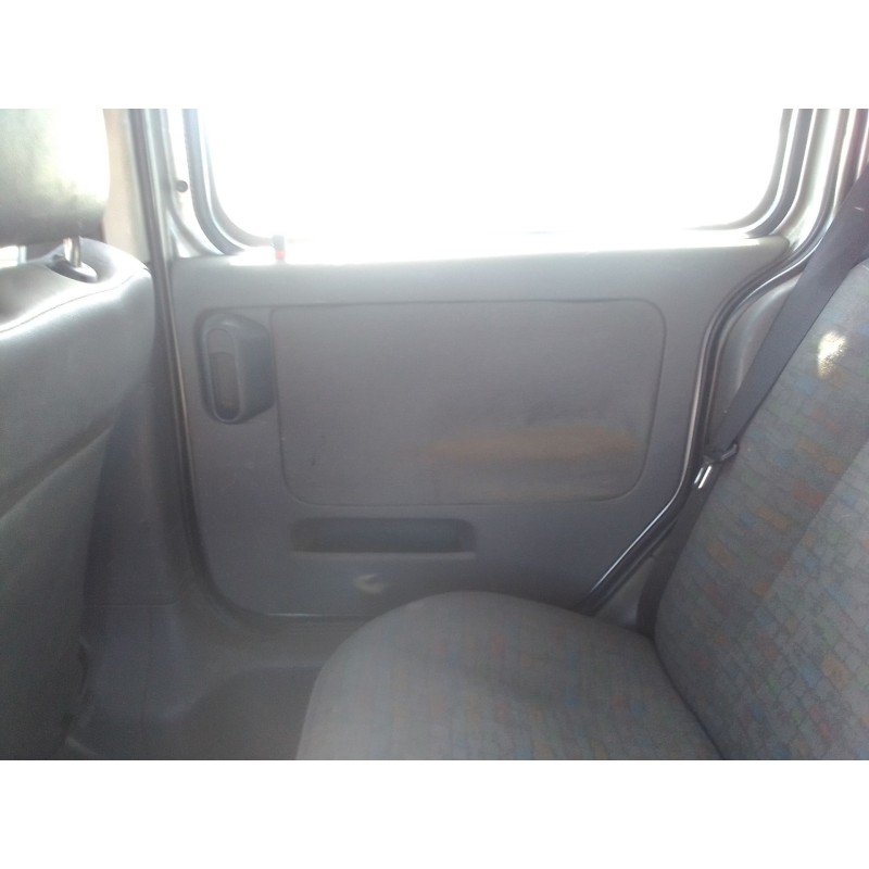 opel combo (corsa c) del año 2001