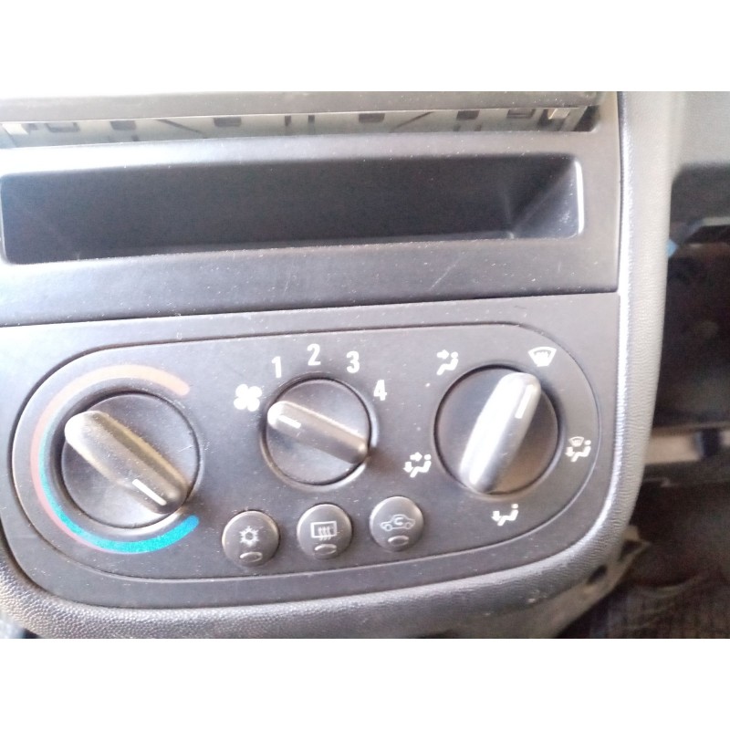 Recambio de mando calefaccion / aire acondicionado para opel combo (corsa c) referencia OEM IAM 0  