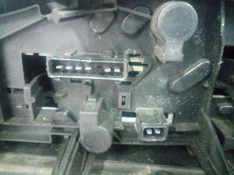 Recambio de piloto trasero izquierdo para peugeot 406 berlina (s1/s2) referencia OEM IAM   