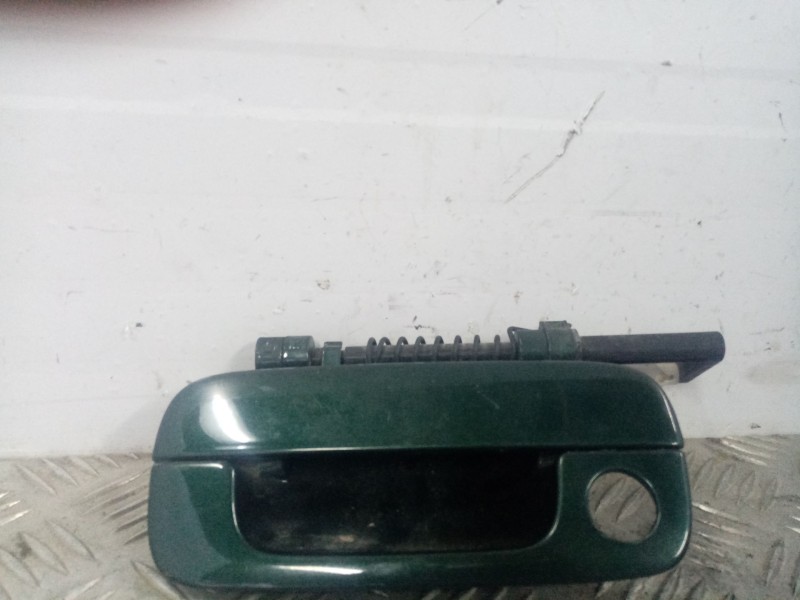 Recambio de maneta exterior delantera izquierda para peugeot 406 berlina (s1/s2) referencia OEM IAM   