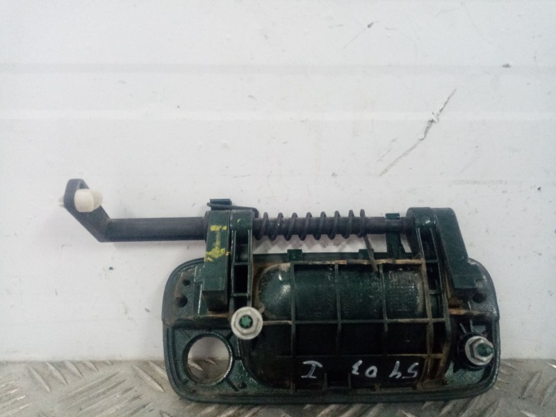 Recambio de maneta exterior delantera izquierda para peugeot 406 berlina (s1/s2) referencia OEM IAM   