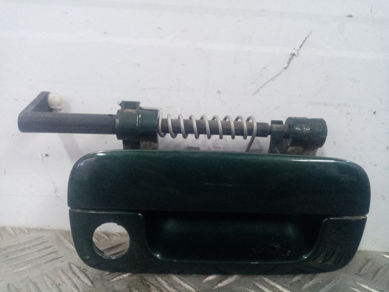 Recambio de maneta exterior delantera derecha para peugeot 406 berlina (s1/s2) referencia OEM IAM   