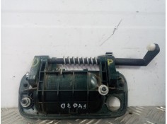 Recambio de maneta exterior delantera derecha para peugeot 406 berlina (s1/s2) referencia OEM IAM    2
