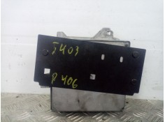 Recambio de centralita motor uce para peugeot 406 berlina (s1/s2) referencia OEM IAM    2