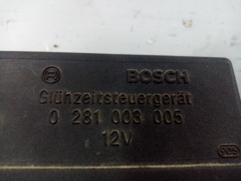 Recambio de caja precalentamiento para peugeot 406 berlina (s1/s2) referencia OEM IAM   