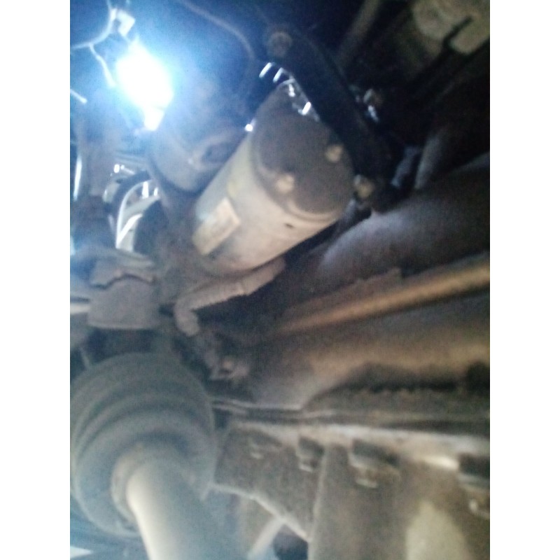 Recambio de motor de arranque para opel corsa b referencia OEM IAM   