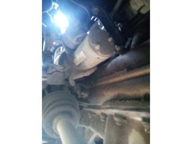 Recambio de motor de arranque para opel corsa b referencia OEM IAM   