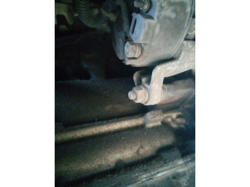 Recambio de alternador para opel corsa b referencia OEM IAM   