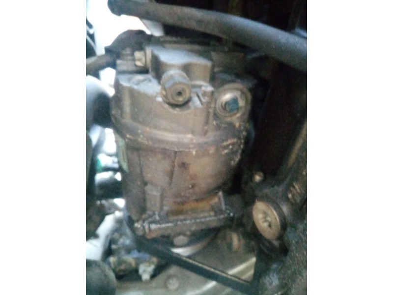 Recambio de compresor aire acondicionado para opel corsa b referencia OEM IAM   