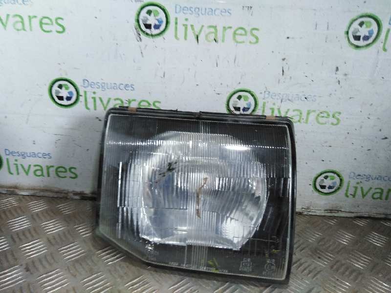 Recambio de faro derecho para  referencia OEM IAM   