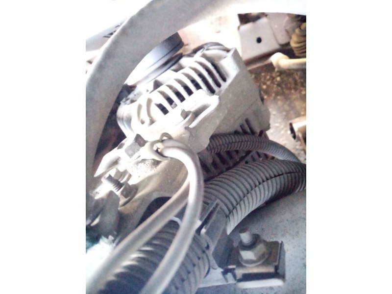 Recambio de alternador para renault megane i berlina hatchback (ba0) referencia OEM IAM   